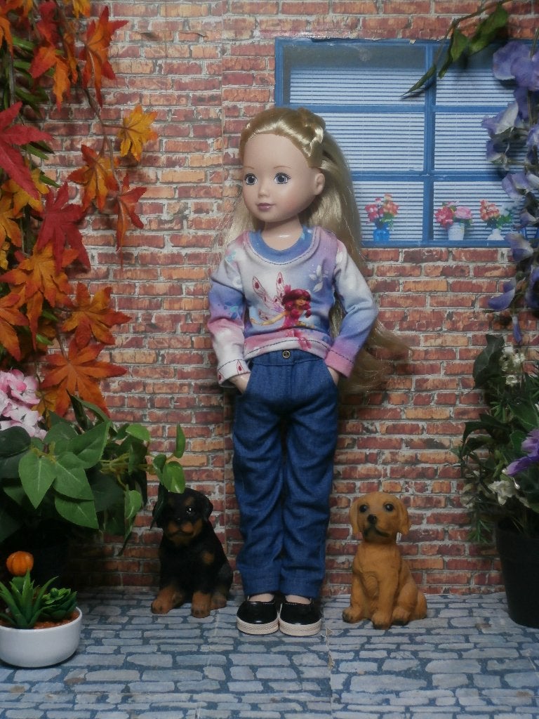 Jolina Ballerina: Herfst setje! Gereserveerd voor L., Ophalen of Verzenden, Nieuw, Overige typen