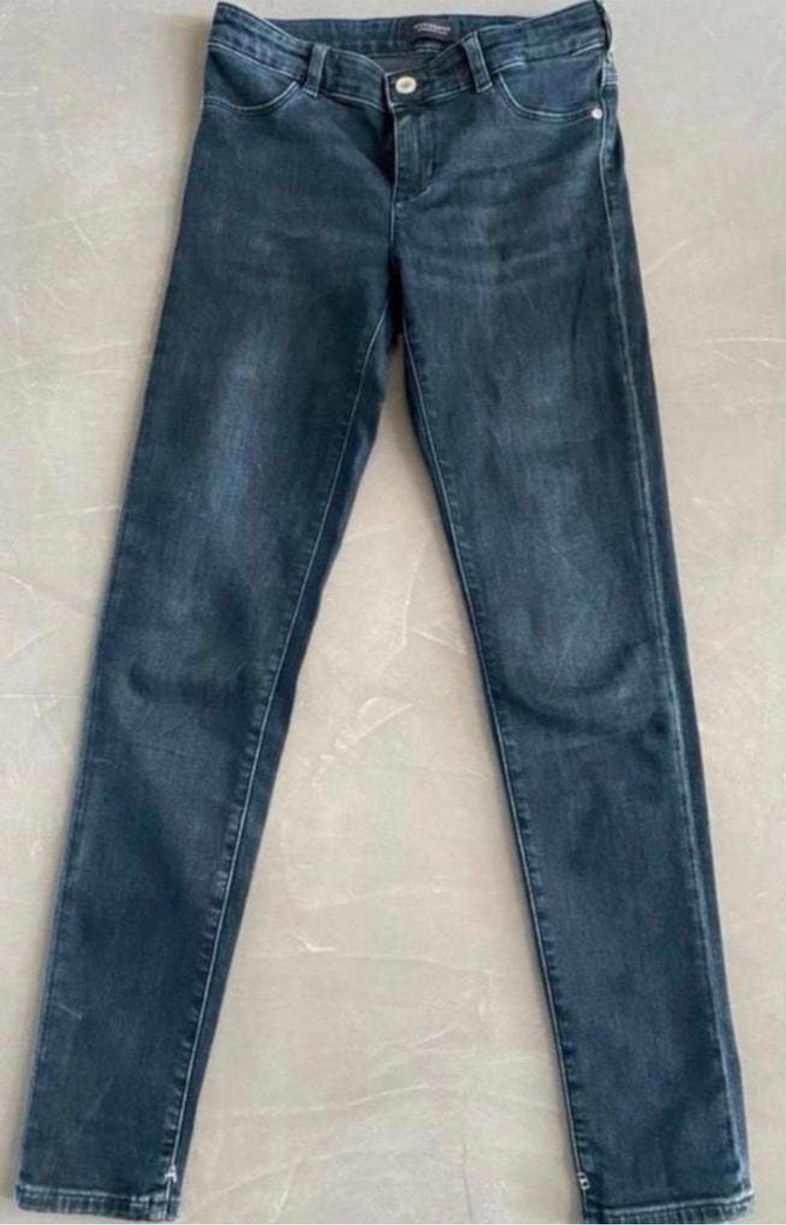 Scotch & Soda Jeans Slim Fit maat 152, Ophalen of Verzenden, Zo goed als nieuw, Meisje, Broek