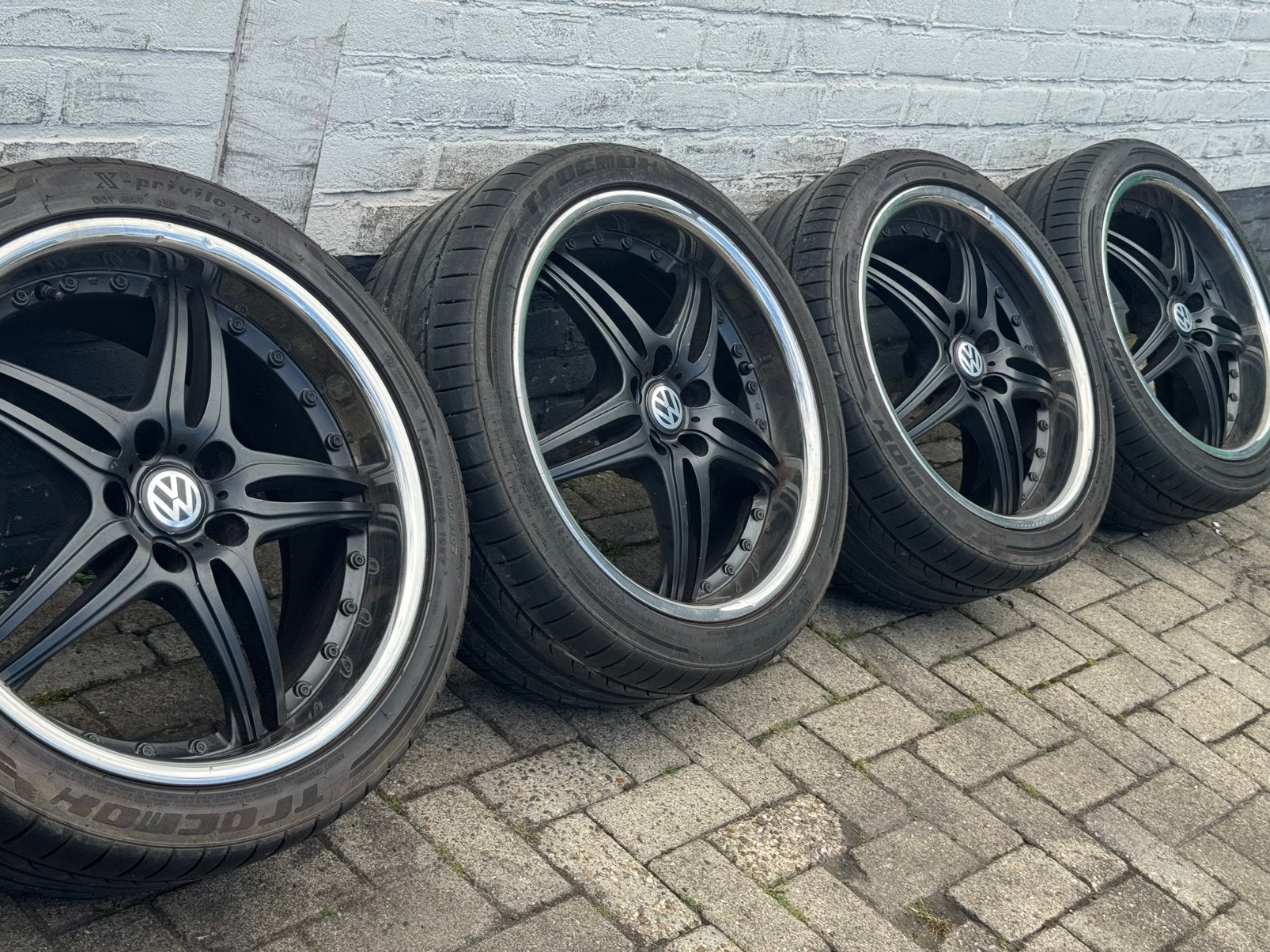 20 inch VW Transporter T5 GP T6 T6.1 T7 Multivan Bulli, Auto-onderdelen, Banden en Velgen, Ophalen, 275 mm, Banden en Velgen, 20 inch