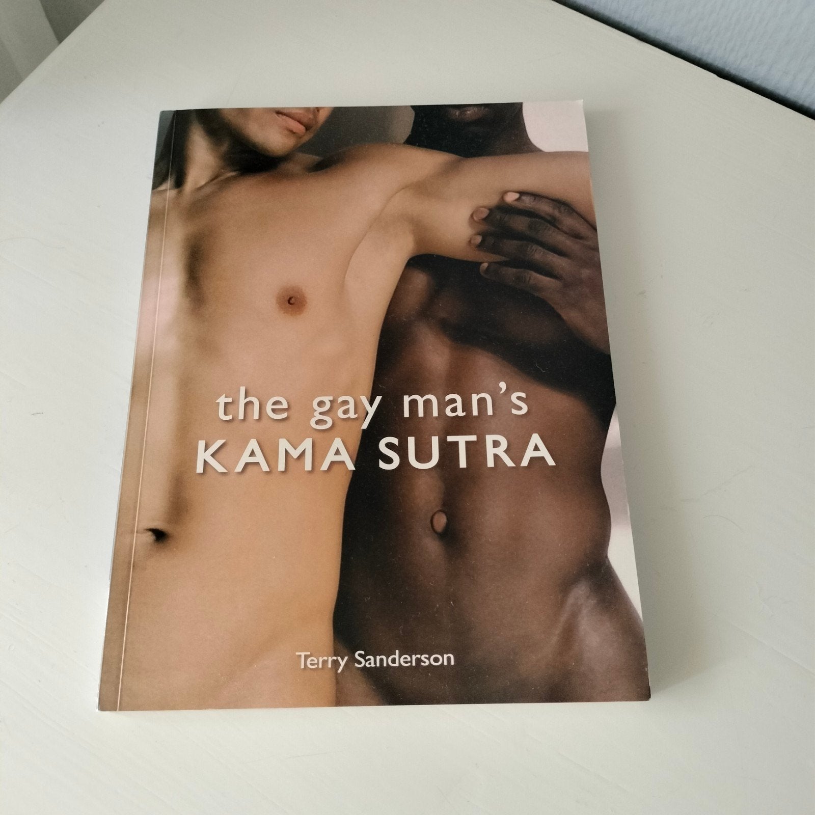 The Gay man's Kama Sutra, Terry Sanderson, Ophalen of Verzenden, Zo goed als nieuw