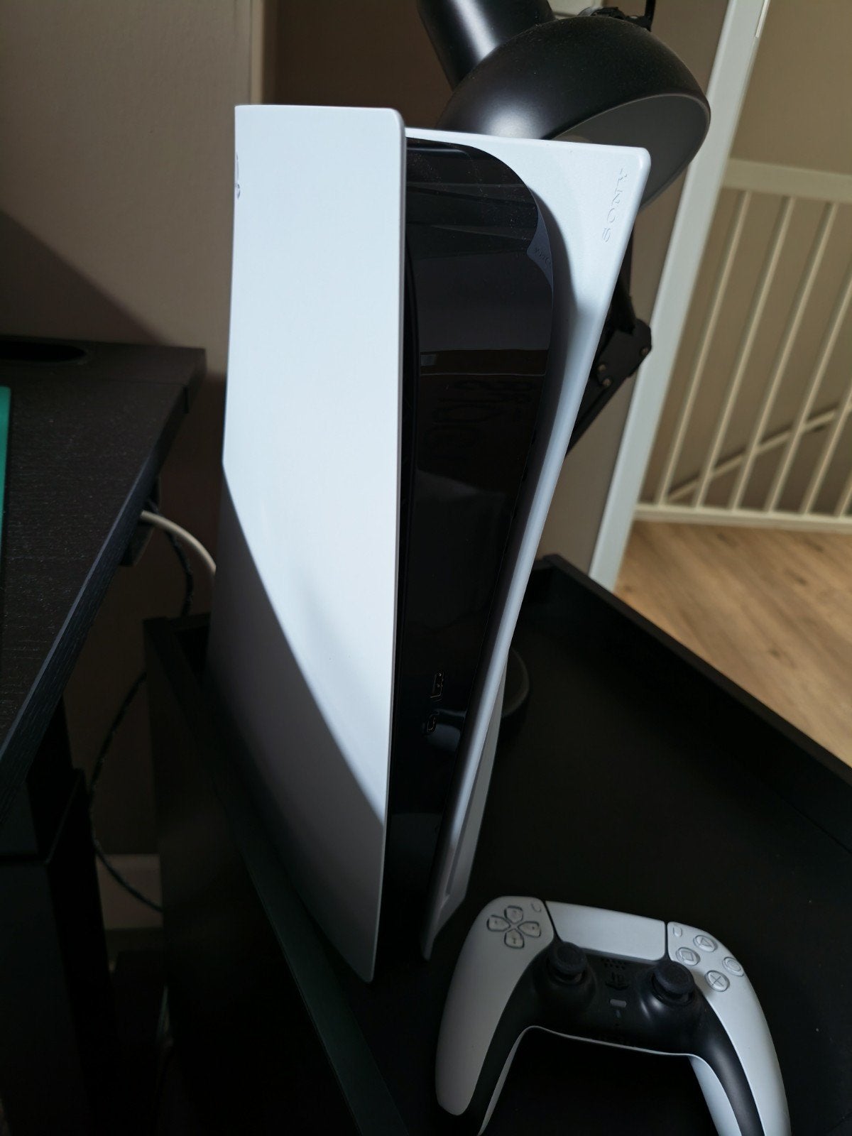 PlayStation 5 met racestoel ruilen tegen Xbox Series X, Ophalen, Zo goed als nieuw
