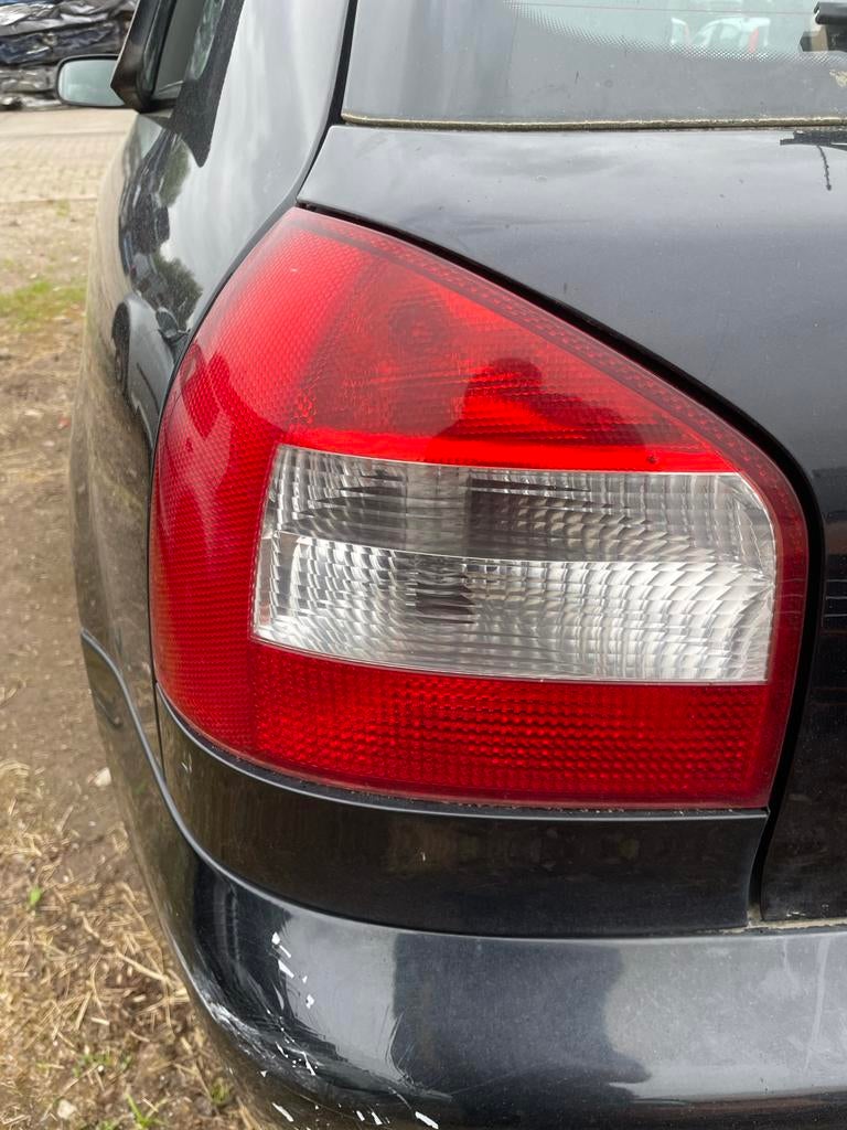 Set achterlichten Audi A3 (8L) 1996-2003, Ophalen of Verzenden, Gebruikt, Audi