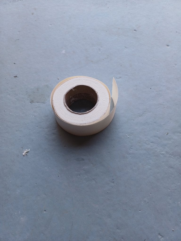 voegband, Overige materialen, Zo goed als nieuw, 15 m² of meer, Ophalen