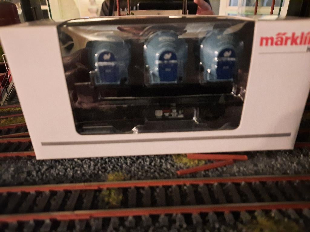 [ W1496 ] Marklin H0 - 48158, Wisselstroom, Ophalen of Verzenden, Märklin, Nieuw