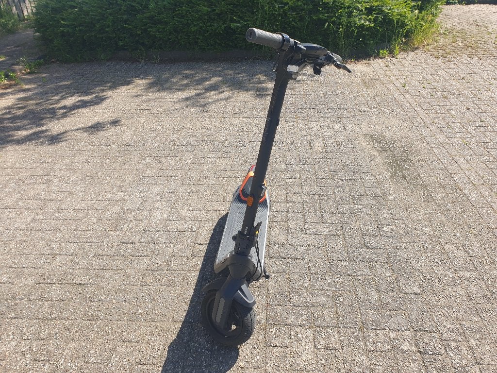 Electrische step, Ophalen, Gebruikt, Elektrische step (E-scooter), Segway Ninebot