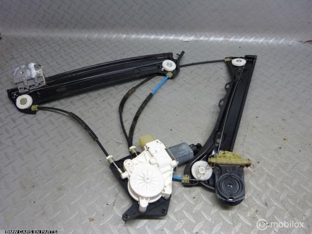 Ruitmechanisme BMW 4-serie Gran Coupé F36 linksvoor  motor, Gebruikt, Ophalen of Verzenden, BMW, BMW