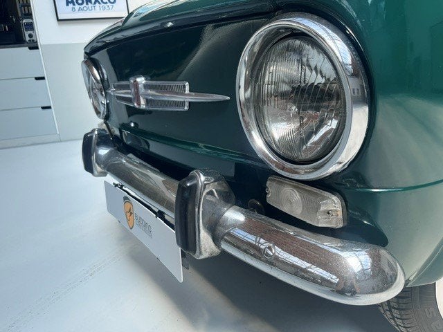Fiat 850D 1971, foto 2