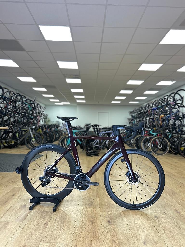 Giant Propel Advanced SL 1 AXS Carbon Racefiets, Ophalen, Zo goed als nieuw, Overige typen