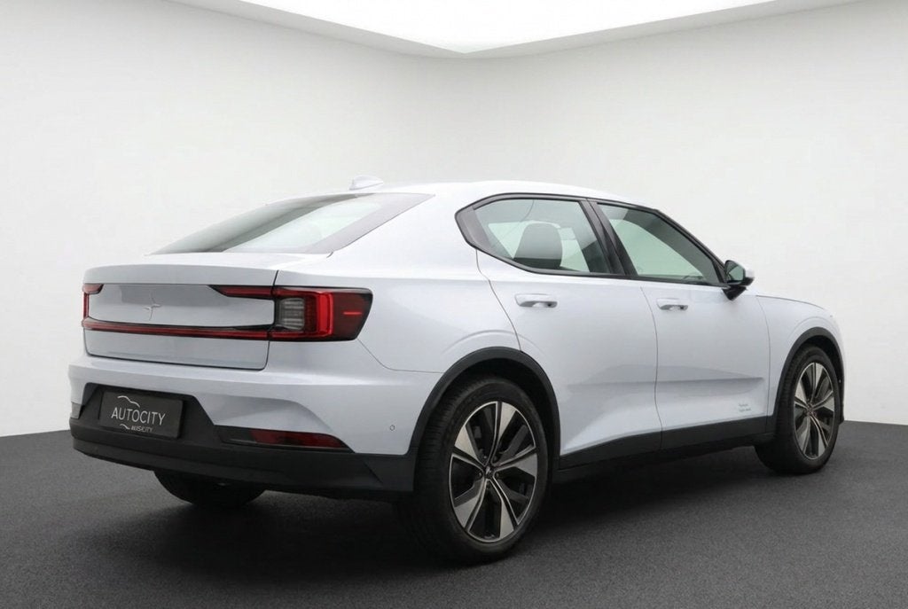 Polestar 2 Long Range Single Motor 82kWh 94,7% SOH l 360° C, Auto's, Automaat, Polestar 2, Gebruikt, 300 pk