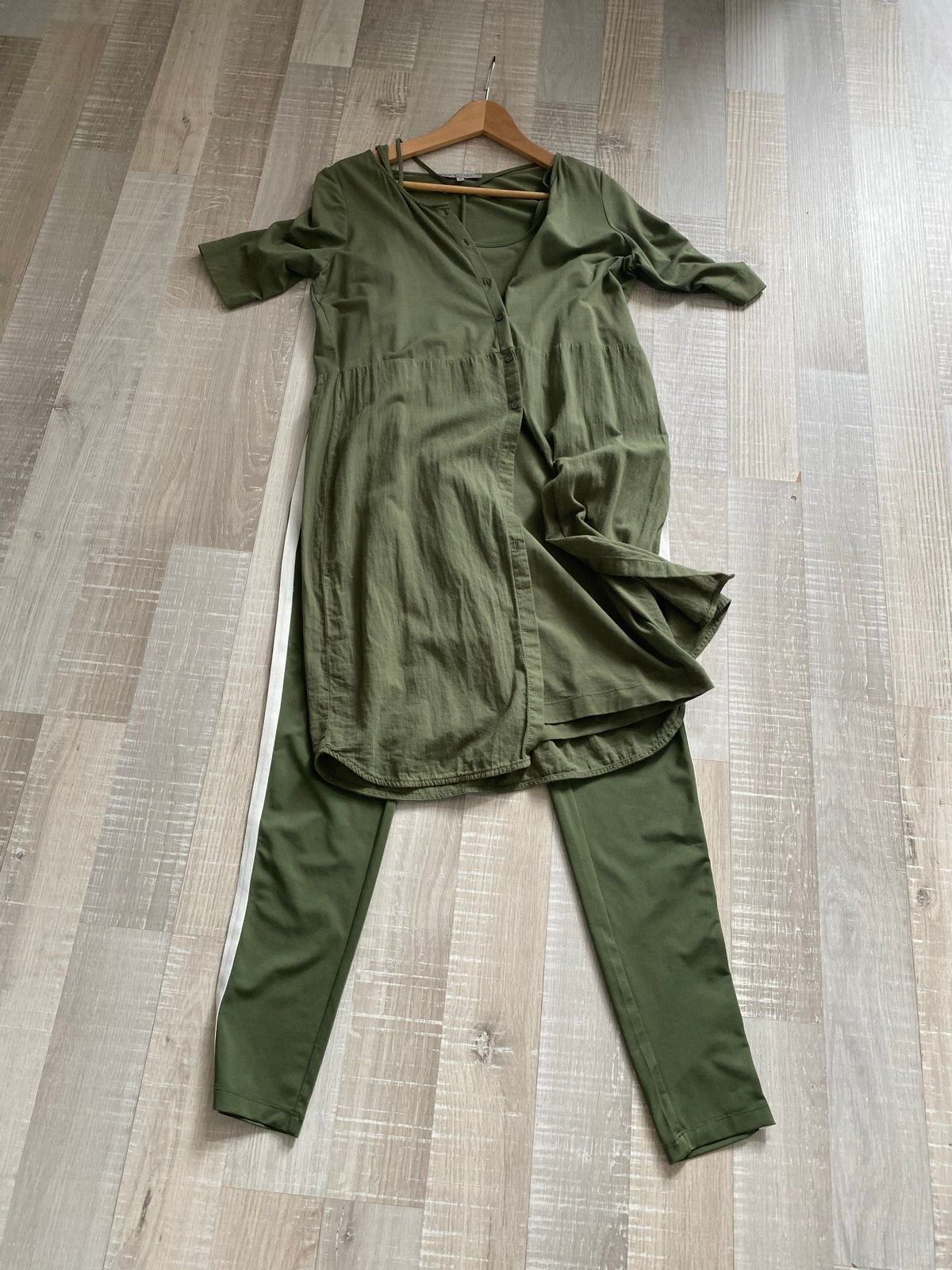 Sylver Jurk met los hemdje en Broek Set - Maat 36 (S), Nieuw, Ophalen of Verzenden, Knielengte, Maat 36 (S)