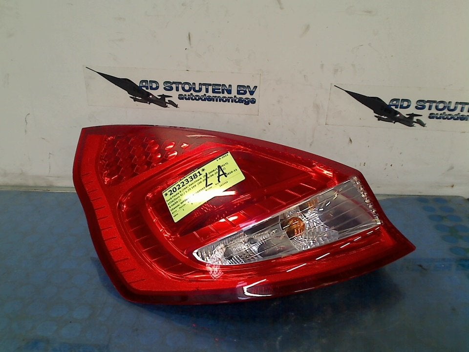 Achterlicht Links Ford Fiesta 6 (JA8) 2010 8A6113405A, Gebruikt, Henry-Ford-Straße  1, Köln 50735, , Duitsland, Ford-Werke GmbH