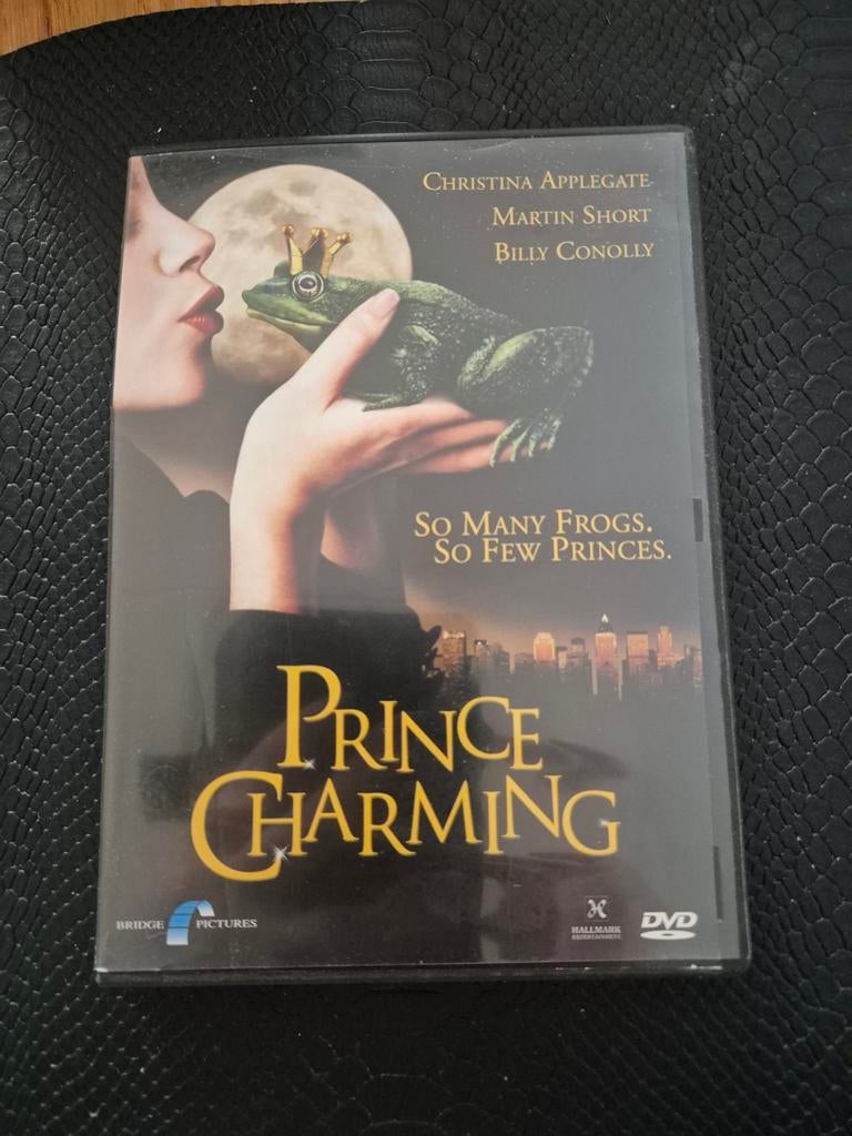 Prince charming, Alle leeftijden, Ophalen of Verzenden, Zo goed als nieuw