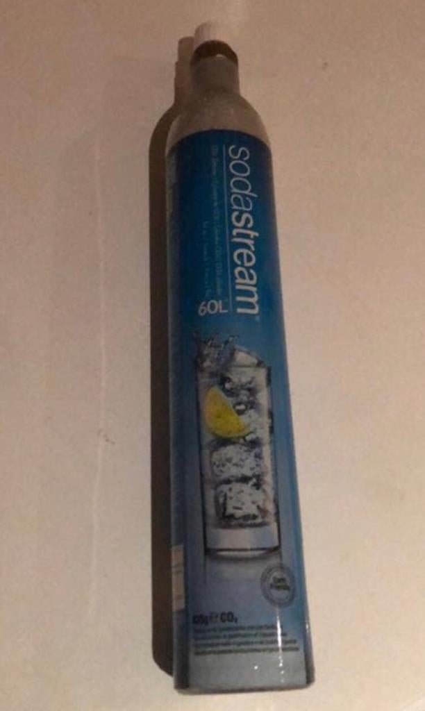 Sodastream leeg, Witgoed en Apparatuur, Bruiswatermachines, Ophalen, Gebruikt