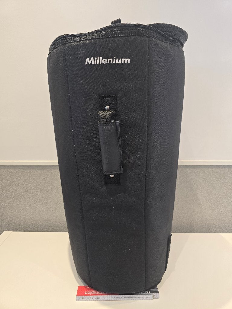 Millenium – Conga/Djembè Beschermhoes/bag H72cm, Muziek en Instrumenten, Percussie, Ophalen of Verzenden, Zo goed als nieuw, Trommel