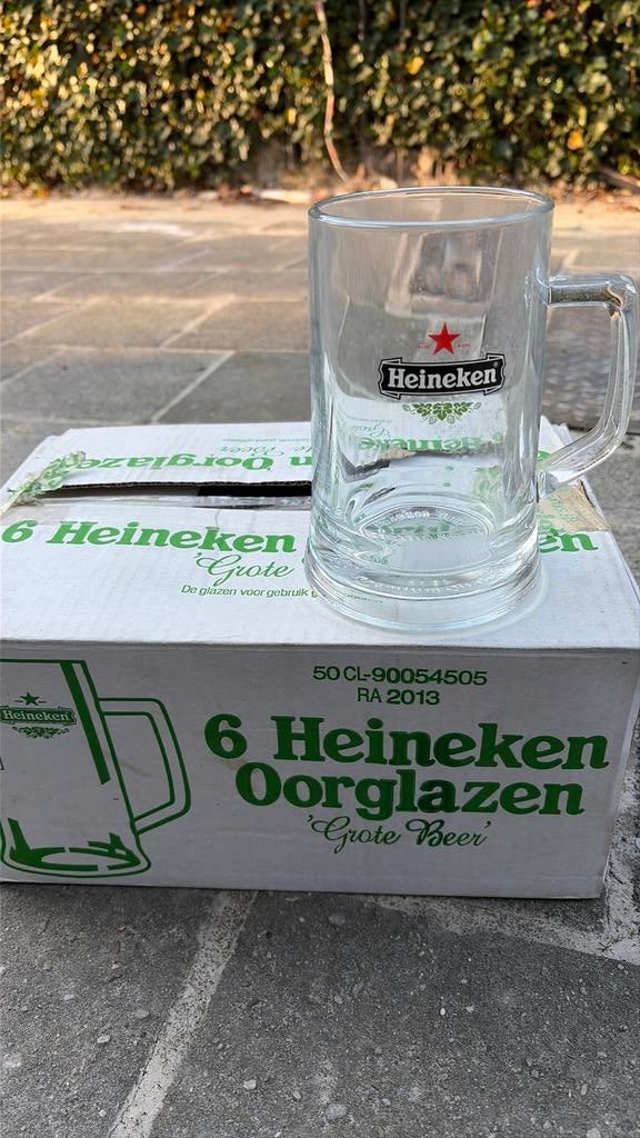 Heineken bierpullen, Ophalen, Nieuw, Heineken