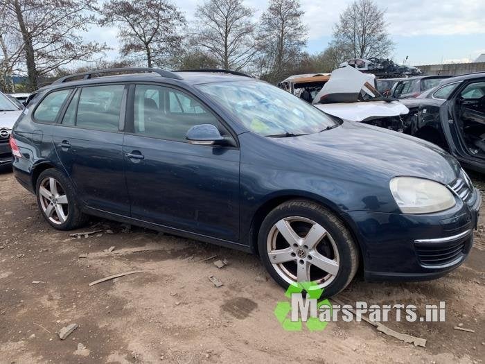Dorpel rechts van een Volkswagen Golf (LC5F), Auto-onderdelen, Gebruikt, -, Volkswagen, -