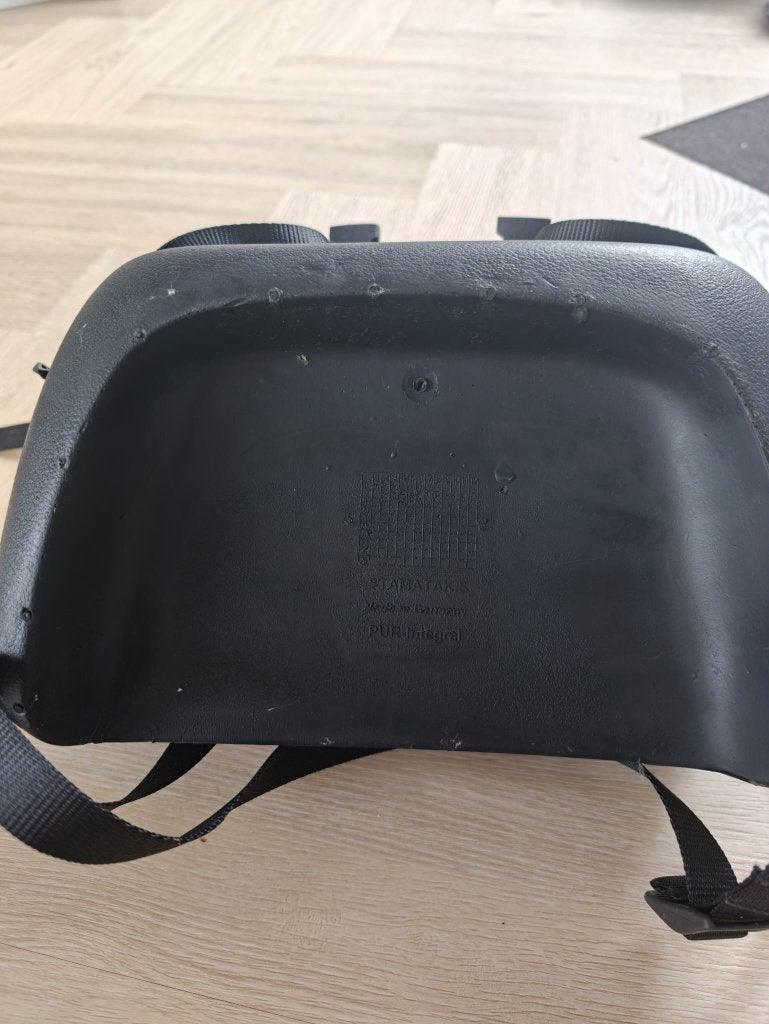kinderzitje voor scooter, Ophalen, Gebruikt, Overige typen, Stamatakis