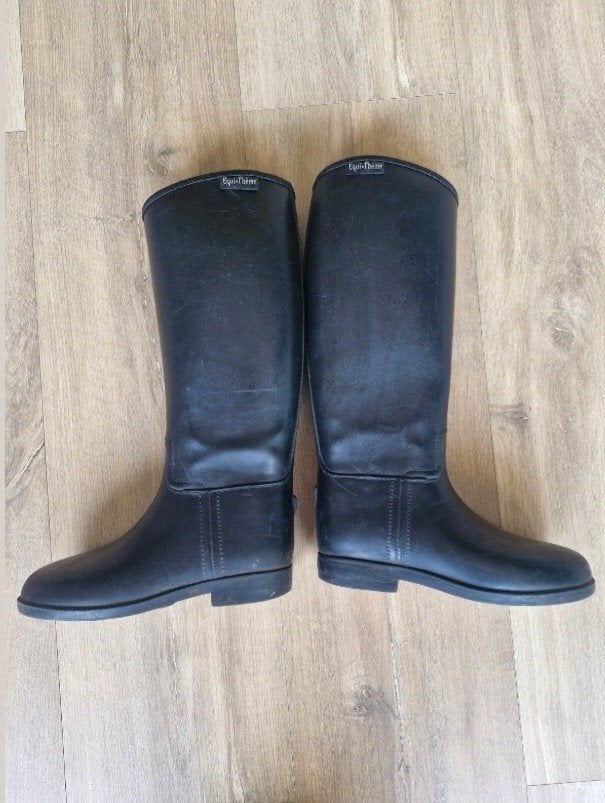 paardrijlaarzen maat 30, Dieren en Toebehoren, Paardrijkleding, Gebruikt, Kinderen, Dressuur, Ophalen of Verzenden
