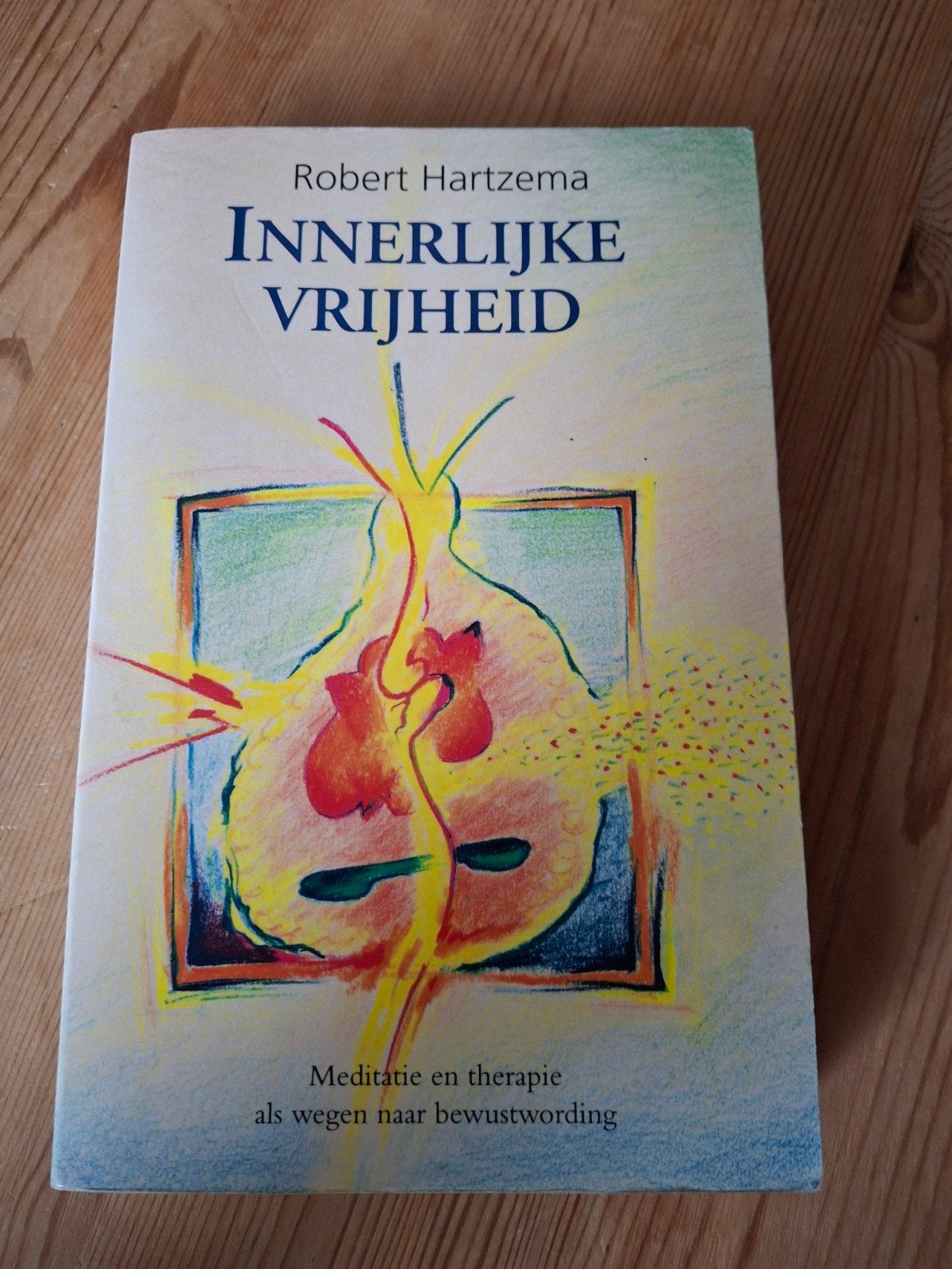 Robert Hartzema - Innerlijke vrijheid, Gelezen, Achtergrond en Informatie, Spiritualiteit algemeen, Robert Hartzema
