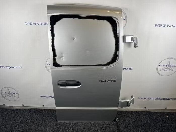 Achterdeur Bus-Bestelauto van een Mercedes Vito (974), Ophalen of Verzenden, Gebruikt, Achter, Achterklep