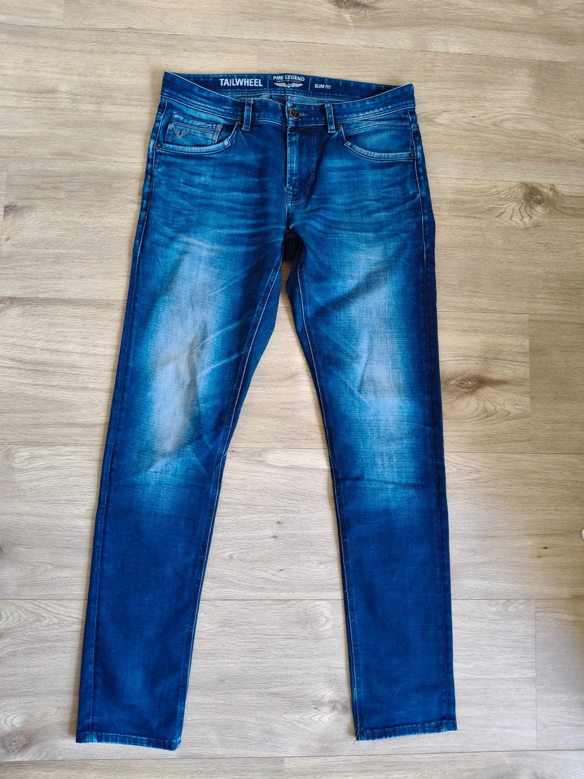 PME Legend Tailwheel W33/L34, Kleding | Heren, Spijkerbroeken en Jeans, Blauw, Ophalen of Verzenden, PME Legend, W33 - W34 (confectie 48/50)