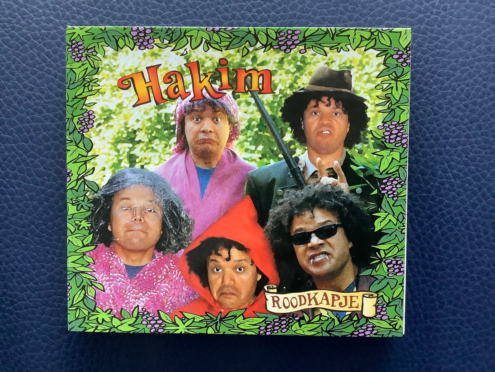 Roodkapje - Hakim - Jingo Music, Ophalen of Verzenden, Zo goed als nieuw, Muziek