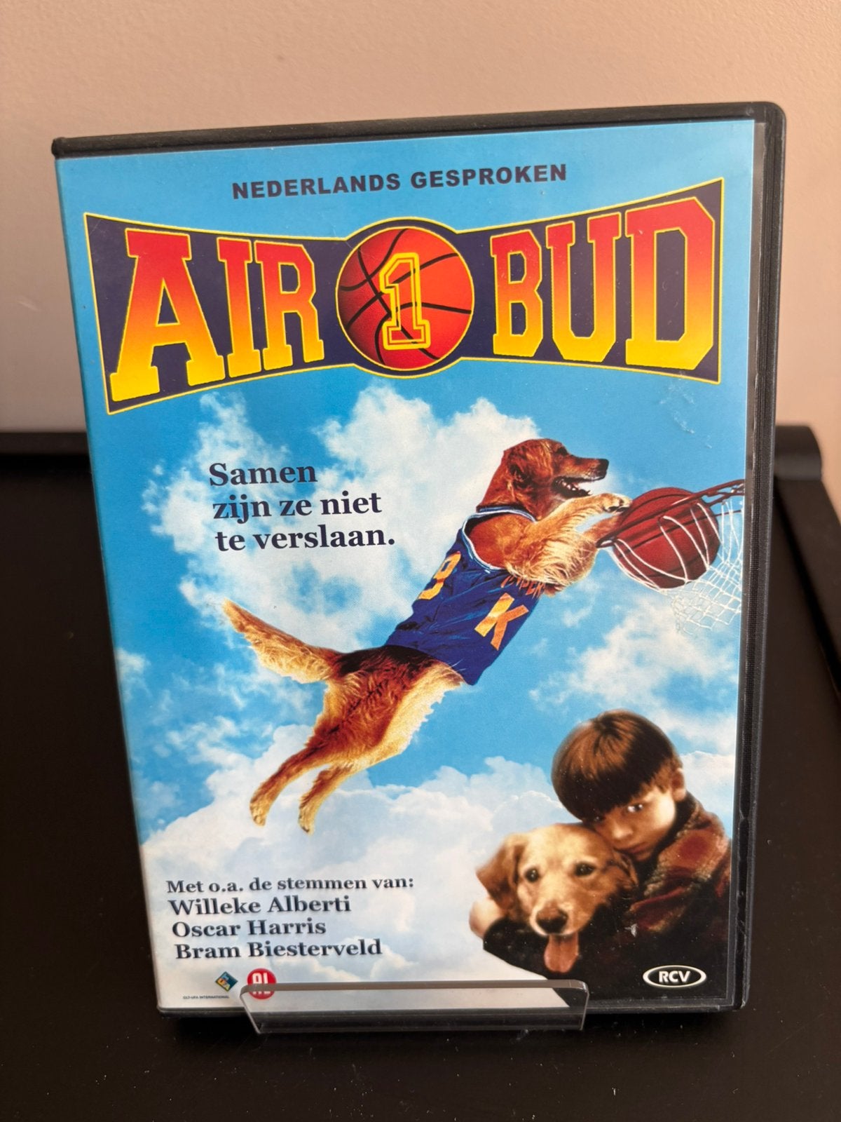 Air Bud, Alle leeftijden, Ophalen of Verzenden, Zo goed als nieuw, Romantische komedie