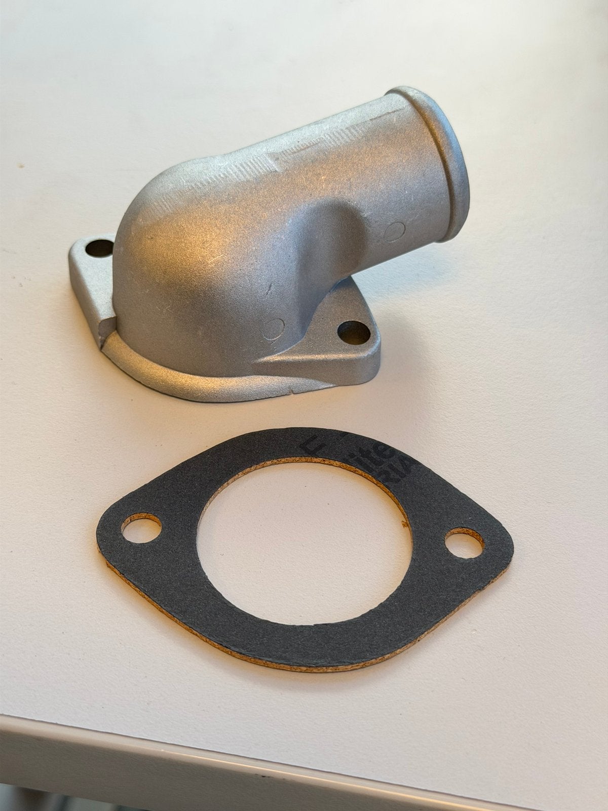 Ford Kent X-Flow Lotus BDA Thermostaathuis FP613 met pakking, Ophalen of Verzenden, P, P, P