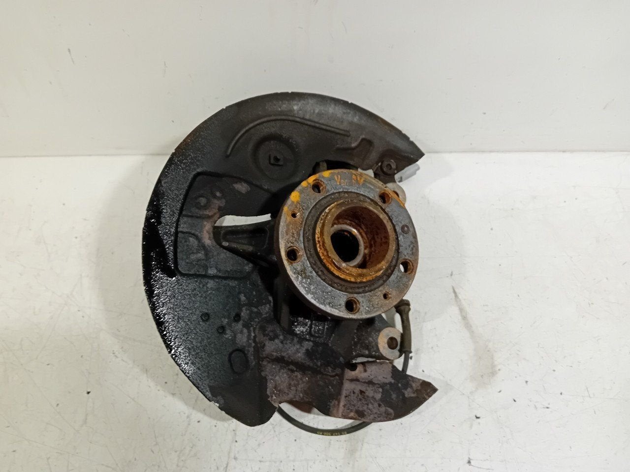 Wielnaaf rechts voor Peugeot 3008, Onderdelen@venauto.nl, Van der Ven Autorecycling B.V., Gebruikt, Ettenseweg 76, 4706 PB Roosendaal, The Netherlands