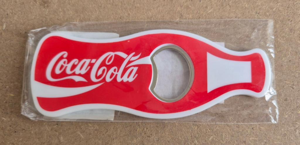 Coca cola opener, Verzamelen, Ophalen of Verzenden, Nieuw