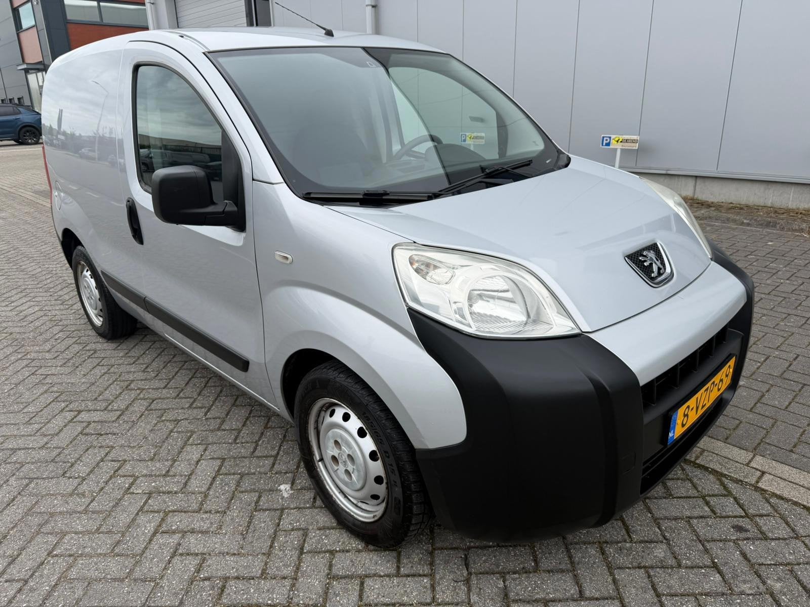 Peugeot Bipper 1.3 HDi XR Profit + carplay navigatie Airco A, Voorwielaandrijving, Euro 5, Gebruikt, 4 cilinders