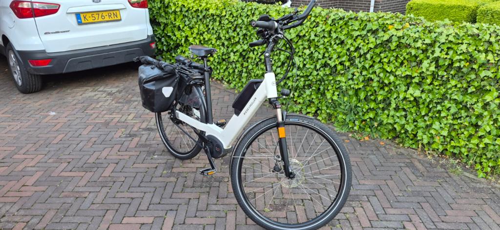 Riese & Muller Nevo damesfiets, Ophalen, Overige merken
