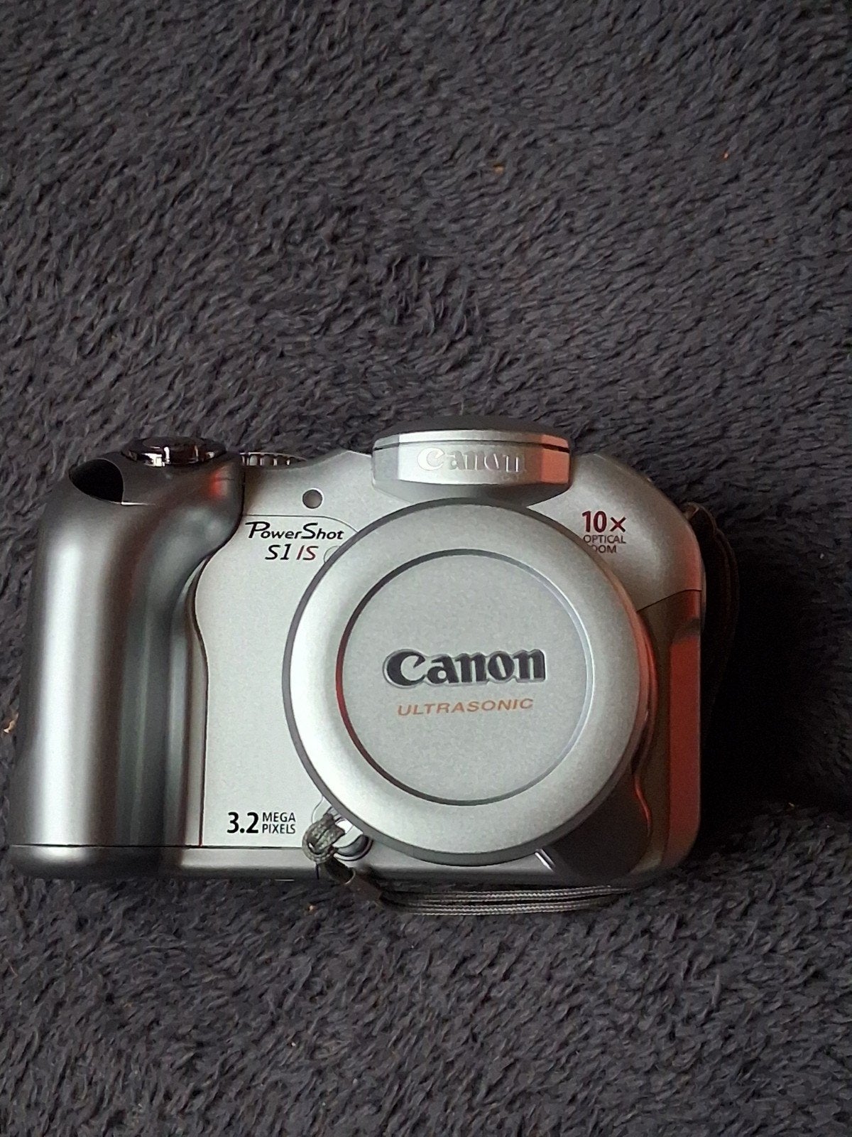 canon powershot. defect. zie omscrijving, Ophalen of Verzenden, Canon, 8 keer of meer