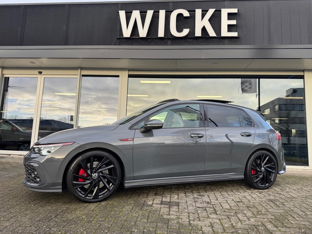 Volkswagen Golf 2.0 TSI GTI Pano HUD Leder Memory Camera Sto, Auto's, Volkswagen, 730 kg, 4 cilinders, 1984 cc, Golf