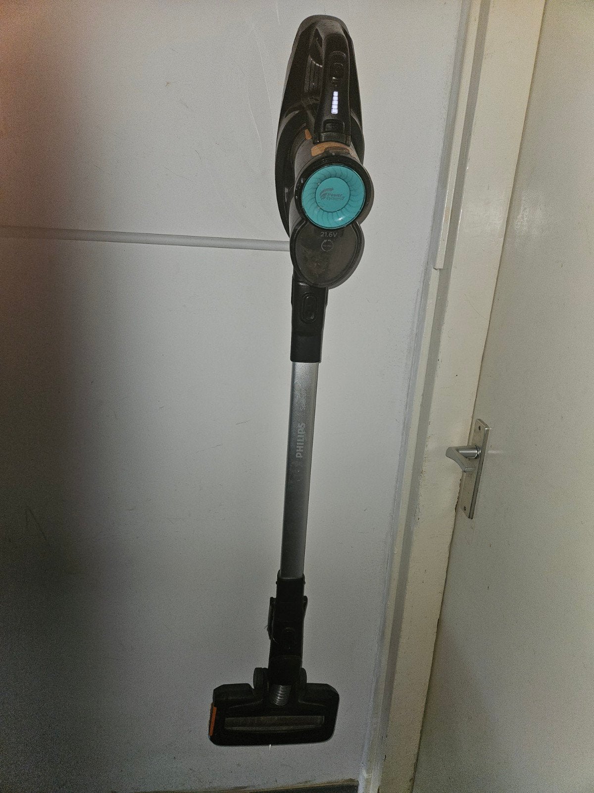 Philips  speedpro stofzuiger, Witgoed en Apparatuur, Ophalen, Gebruikt, Philips, Draadloos