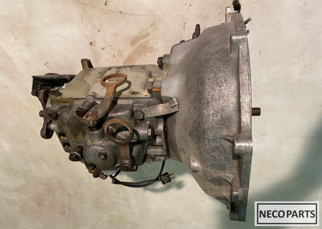 MERCEDES BENZ W108 W111 W112 W113 VERSNELLINGEN BAK SCHAKELB, Auto-onderdelen, Transmissie en Toebehoren, Gebruikt, -, Ophalen of Verzenden
