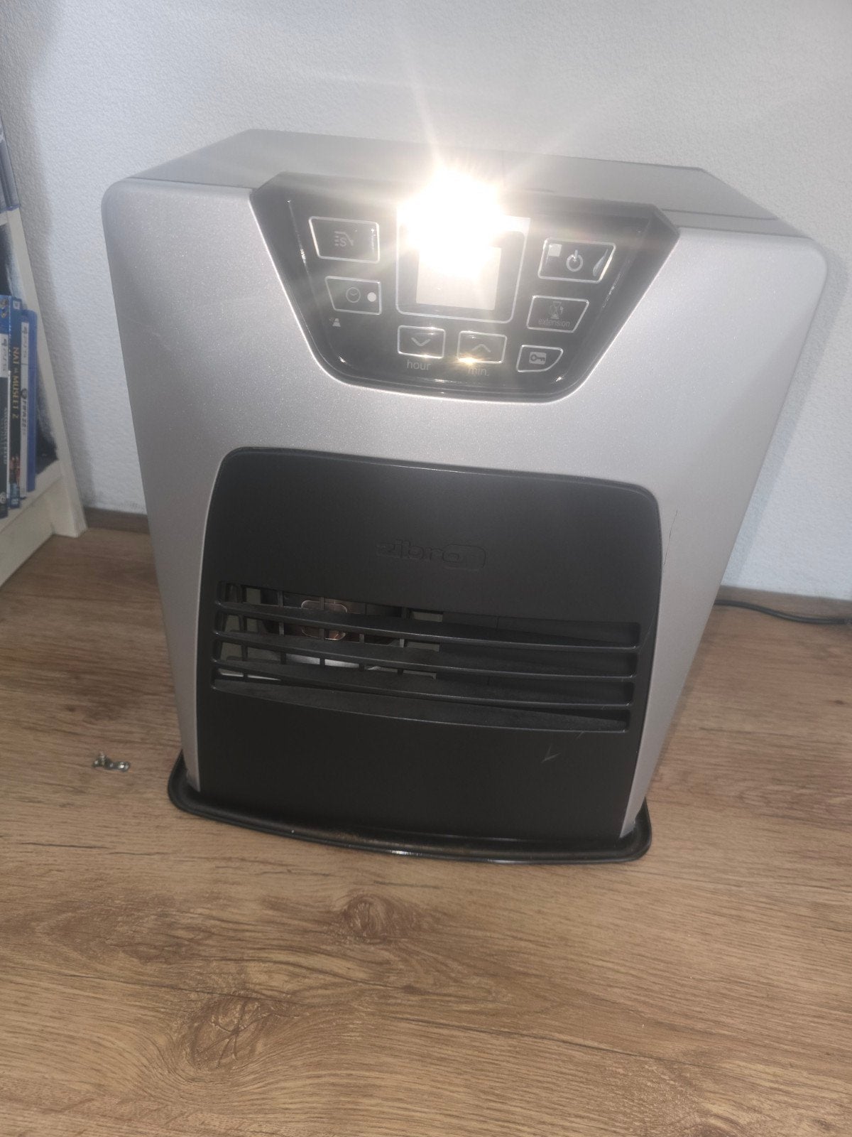 Zibro kachel lc-dx 32   ivm Word niet meer gebruikt, Huis en Inrichting, Kachels, Ophalen of Verzenden