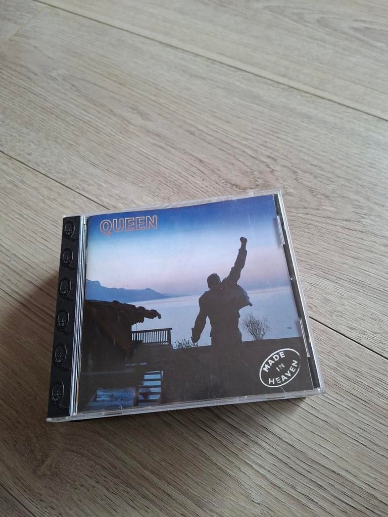 Queen - Made In Heaven, Cd's en Dvd's, Cd's | Pop, Gebruikt, Ophalen of Verzenden