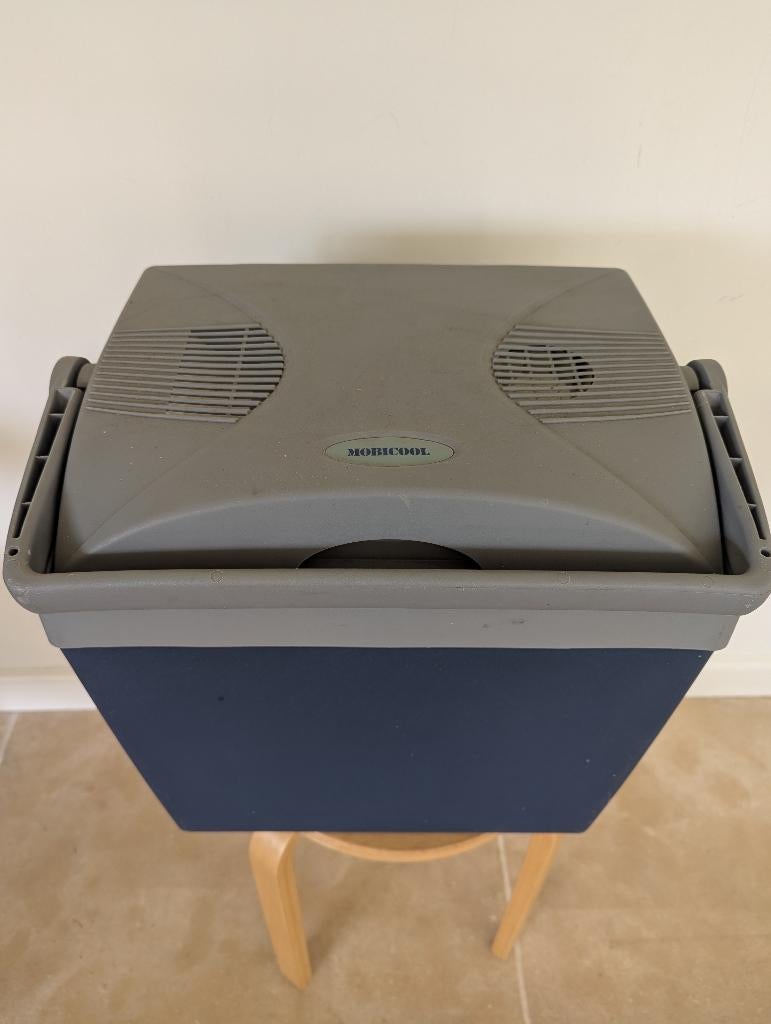 Mobicool Koelbox 12 V, Caravans en Kamperen, Ophalen, Zo goed als nieuw, Koelbox, Elektrisch