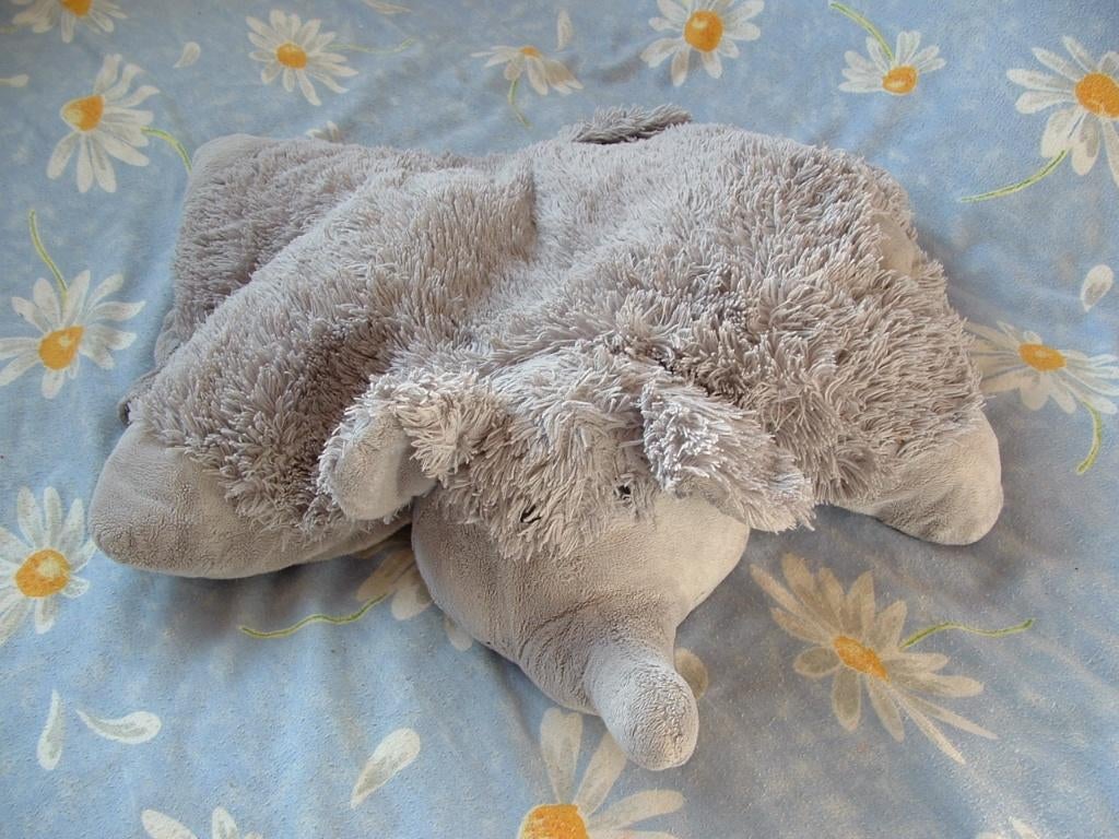 THE ORIGINAL SWIZZELS OLIFANT KNUFFEL KUSSEN PLUC, Ophalen of Verzenden, Nieuw, Overige typen