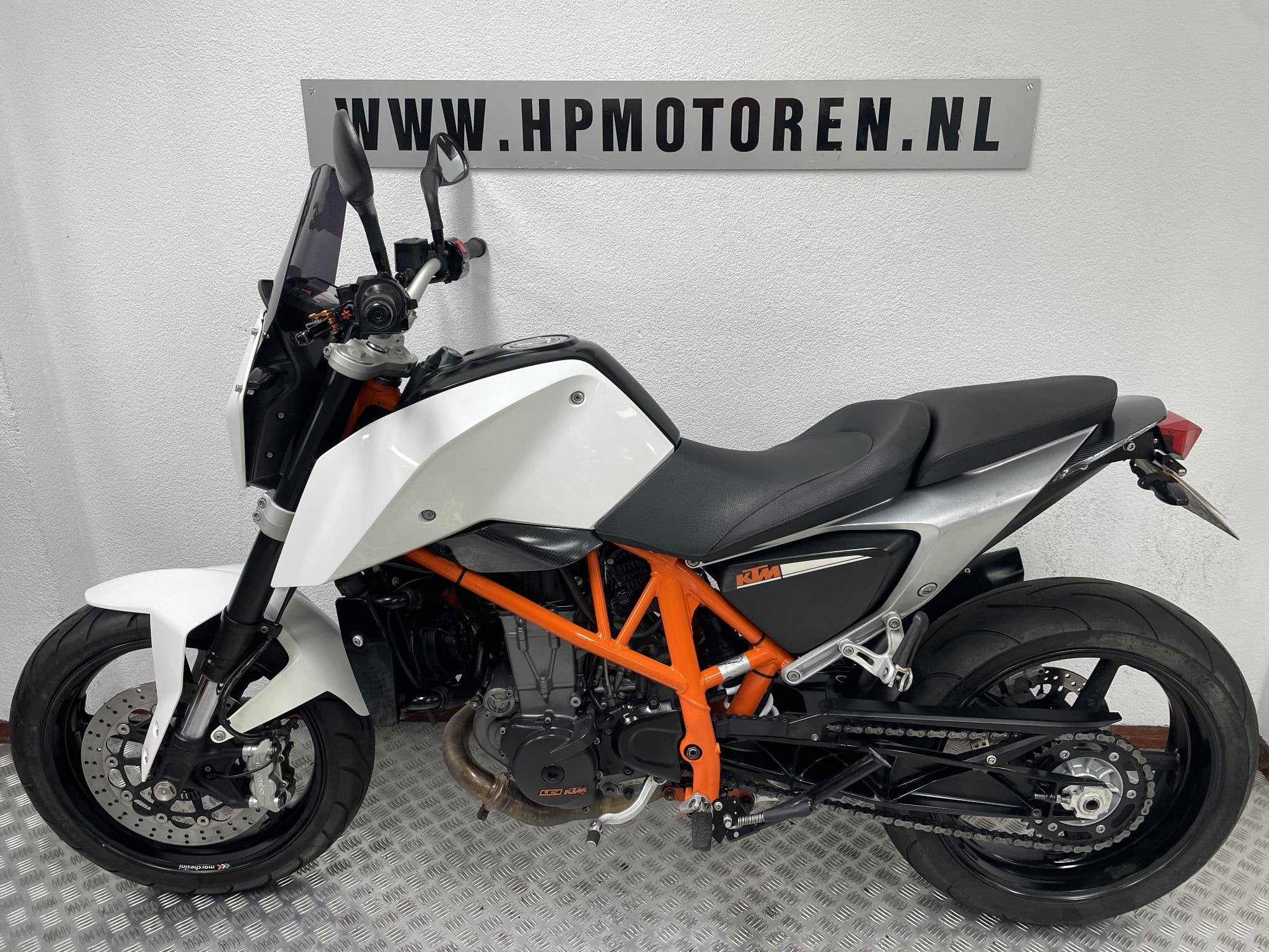 KTM 690 DUKE SPECIAL ABS BOVAGGARANTIE, Motoren, Bedrijf, Meer dan 35 kW, 654 cc, Naked bike