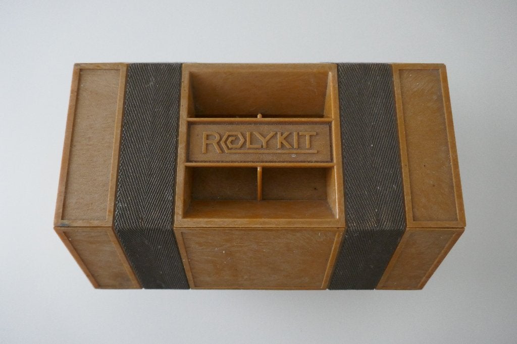 Rolykit, Ophalen, Gebruikt