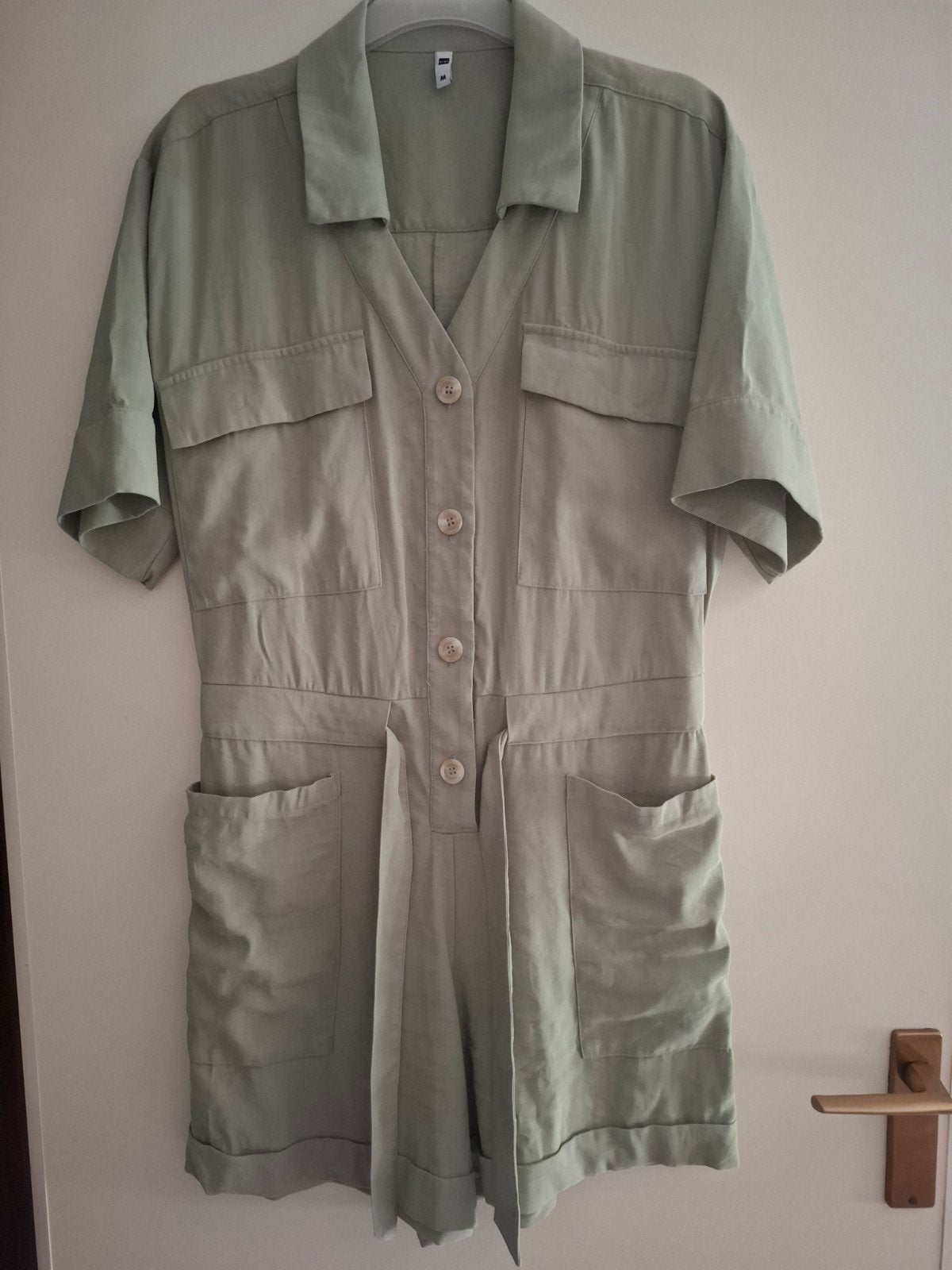 Playsuit  M, Kleding | Dames, Jumpsuits, Maat 38/40 (M), Ophalen of Verzenden, Zo goed als nieuw, Hema