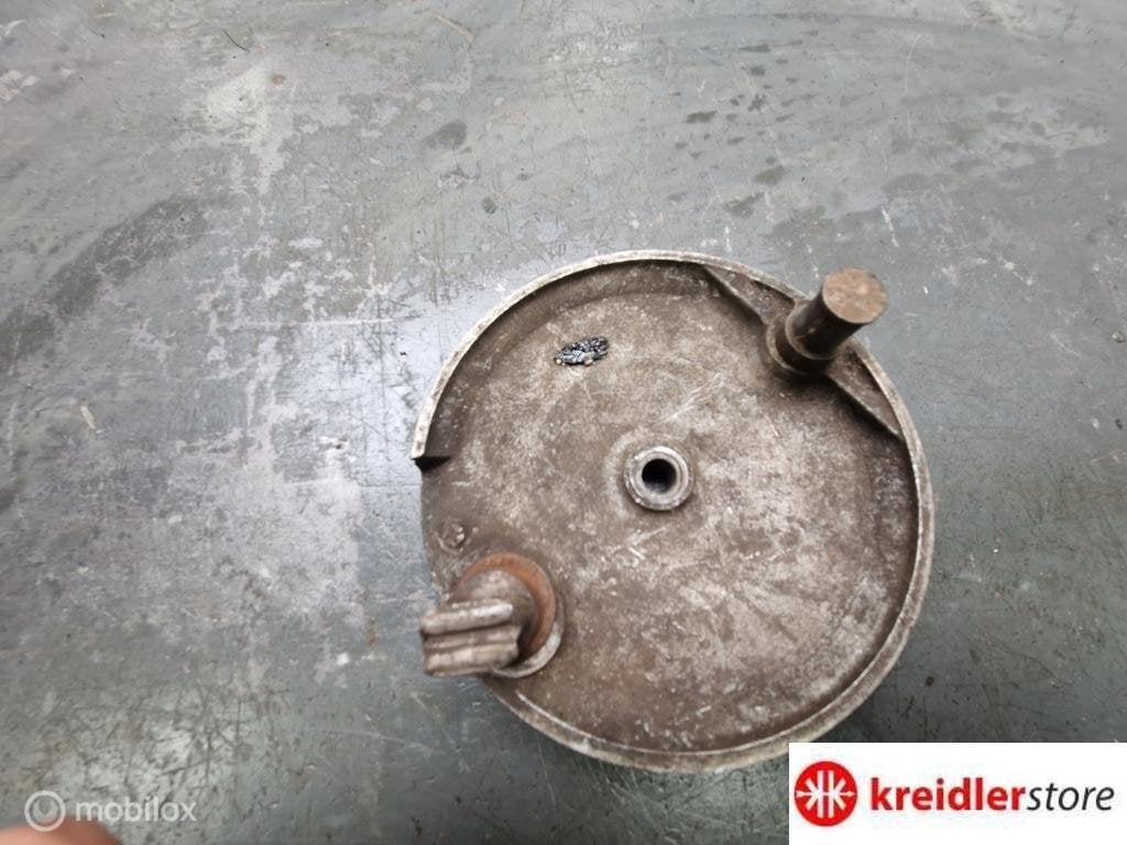 Kreidler Remanker plaat 160 mm Leleu achterwiel, Gebruikt, Kreidler, Ophalen of Verzenden, Kreidler