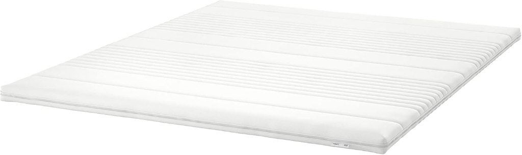 IKEA TUSSÖY Matrastopper 160x200, Huis en Inrichting, Slaapkamer | Matrassen en Bedbodems, Ophalen, Tweepersoons, Zo goed als nieuw