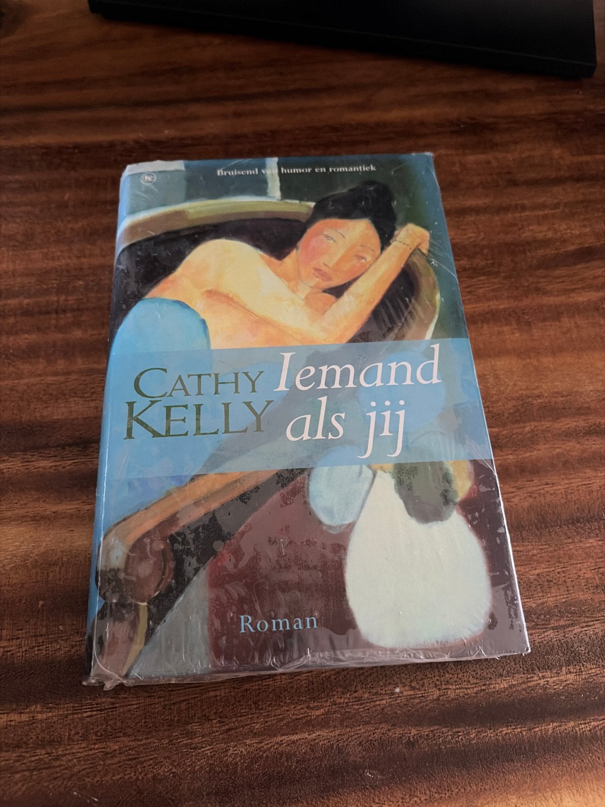 Cathy Kelly - Iemand als jij (Roman)- N, Ophalen of Verzenden, Nieuw, Nederland
