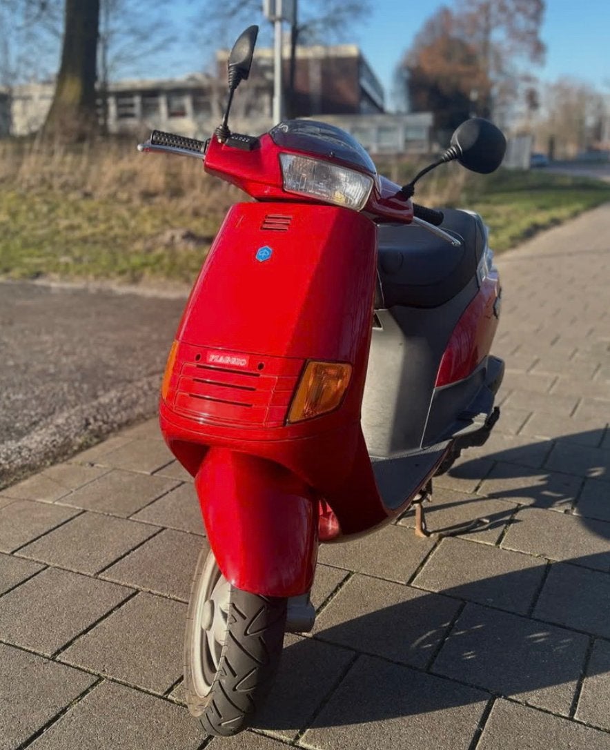 Skipper 125cc, Ophalen of Verzenden, Zo goed als nieuw, Benzine, Piaggio