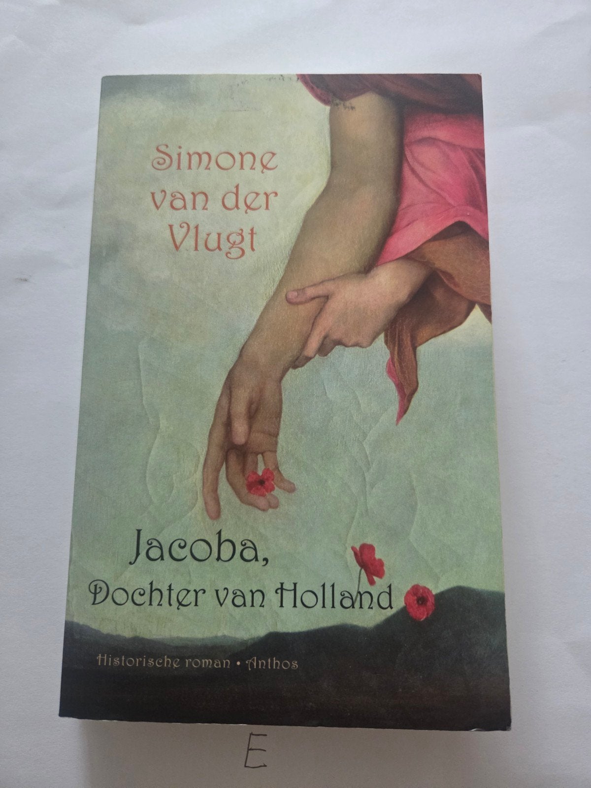 Jacoba, Dochter van Holland - Simone van der Vlugt, Ophalen of Verzenden, Gelezen, Simone van der Vlugt