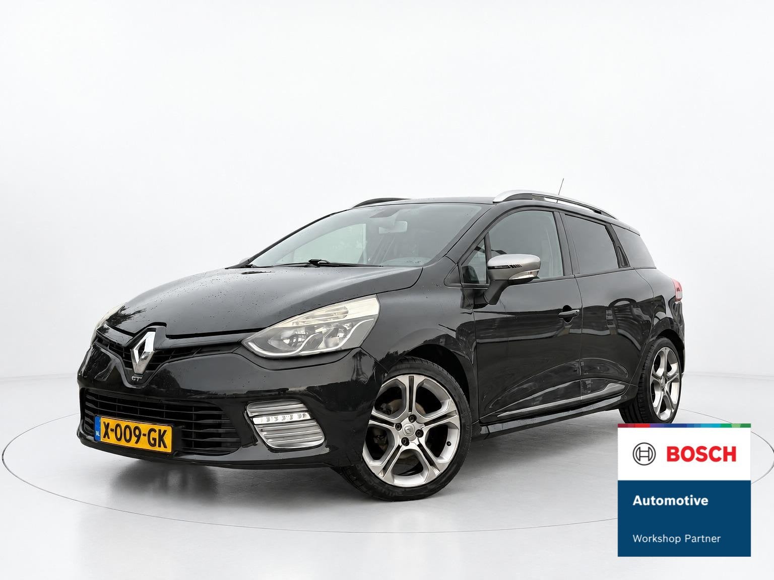 Renault Clio Estate 1.2 Dynamique GT line automaat, Euro 5, Stof, Gebruikt, 4 cilinders