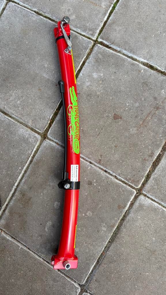 Trailgator stang voor fiets (tandem), Ophalen, Zo goed als nieuw